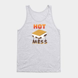 Hot Mess Tank Top